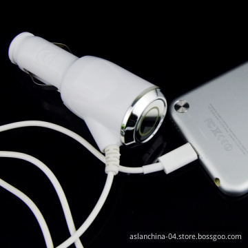 3 in 1 Multi Charger for iPhone, for Samsung (CC-015)